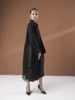 S1-COAT WITH MESH BOTTOM - Image 17