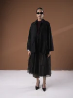 S1-COAT WITH MESH BOTTOM - Image 19