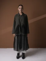 S1-COAT WITH MESH BOTTOM - Image 14