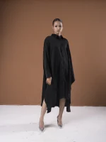 S1-KNITTED LONG DRESS