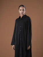 S1-KNITTED LONG DRESS - Image 4