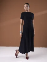 S1-KNITTED SKIRT-TOP - Image 8