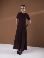 S1-KNITTED SKIRT-TOP - Image 10